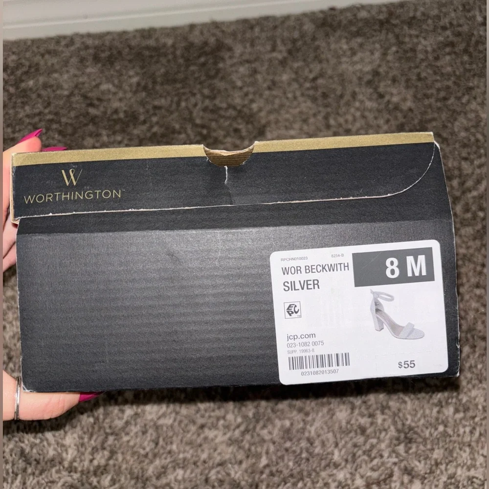 Prom Heels - Picture 3 of 5